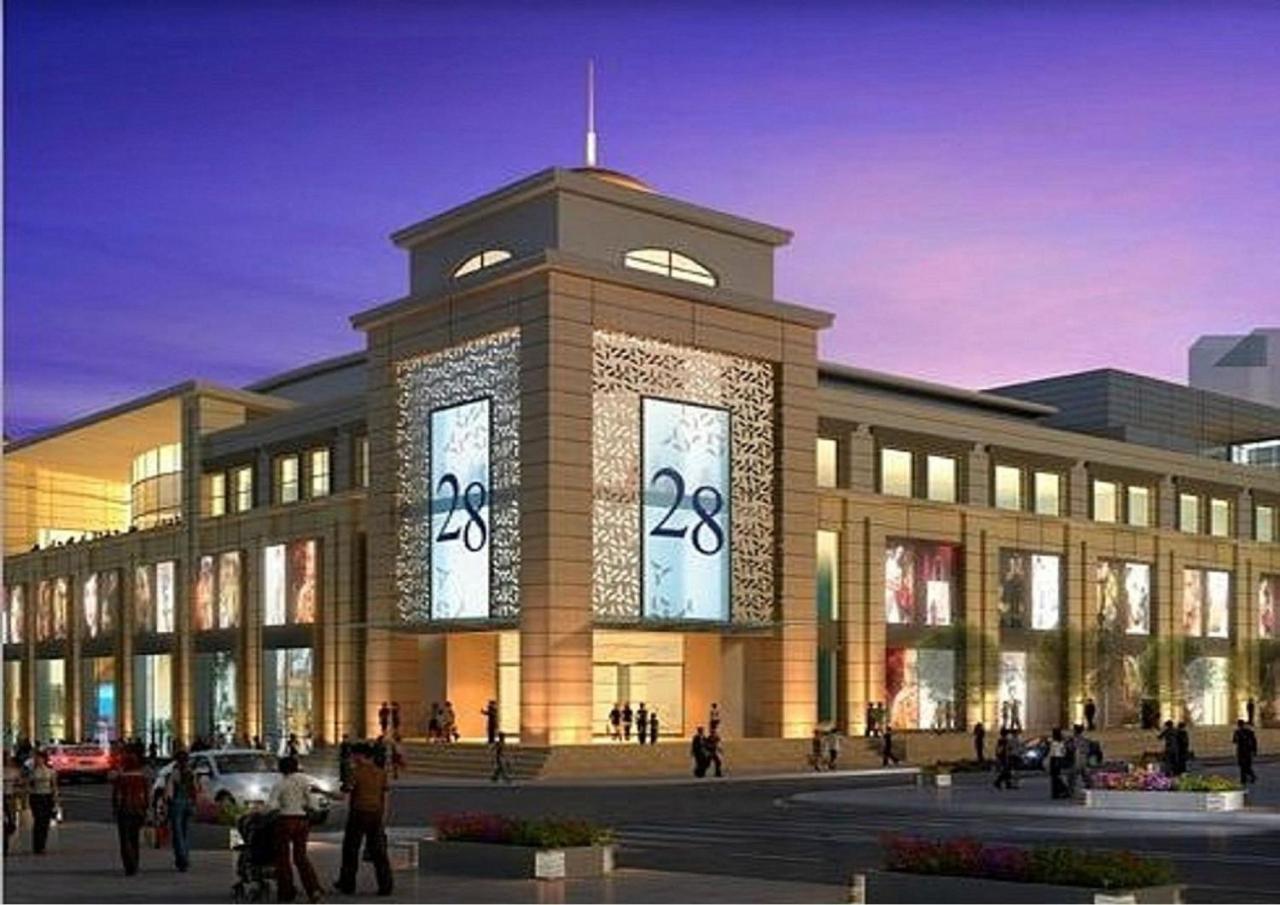 Demir Yol Plaza Hotel باكو المظهر الخارجي الصورة