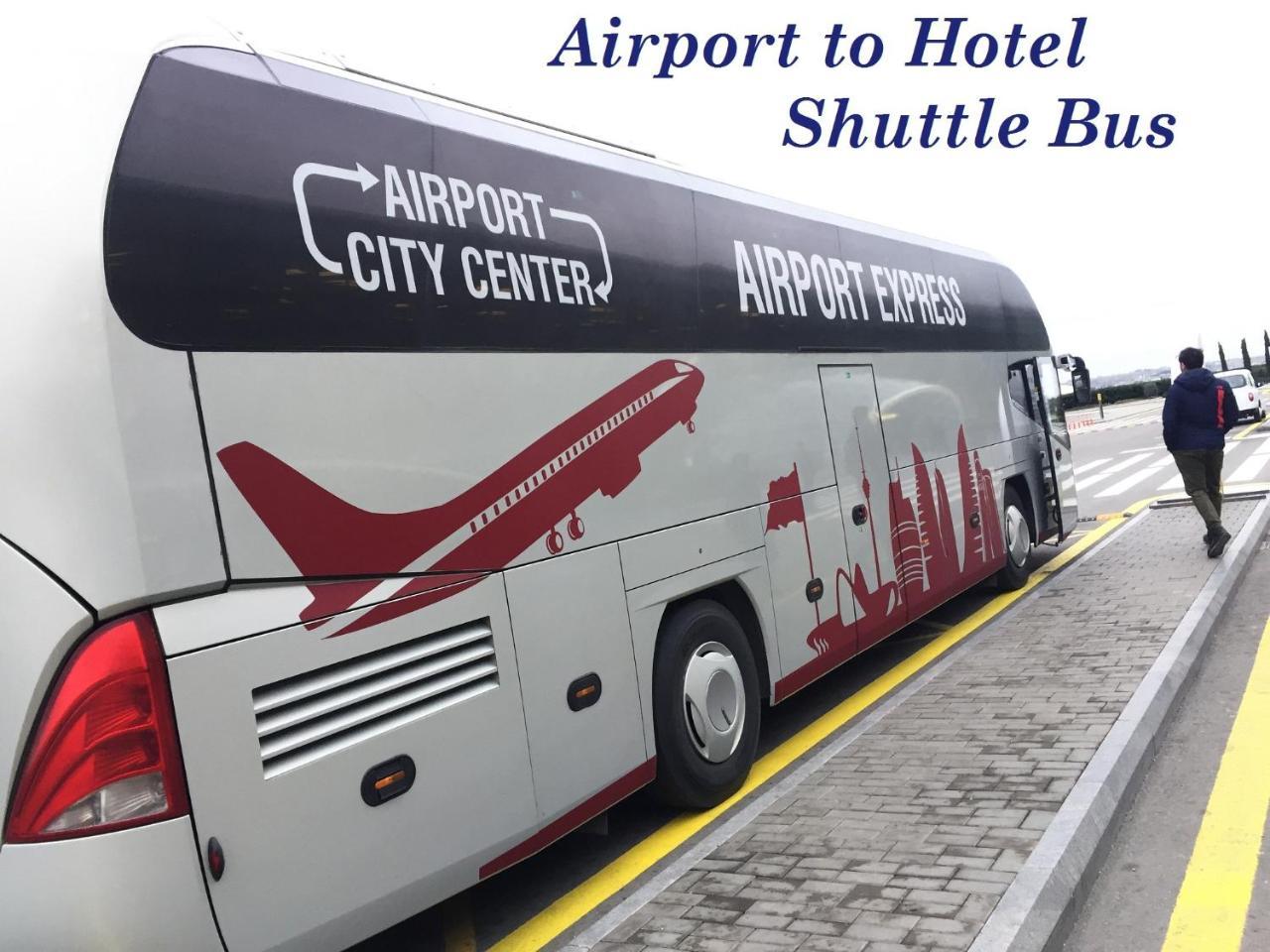 Demir Yol Plaza Hotel باكو المظهر الخارجي الصورة